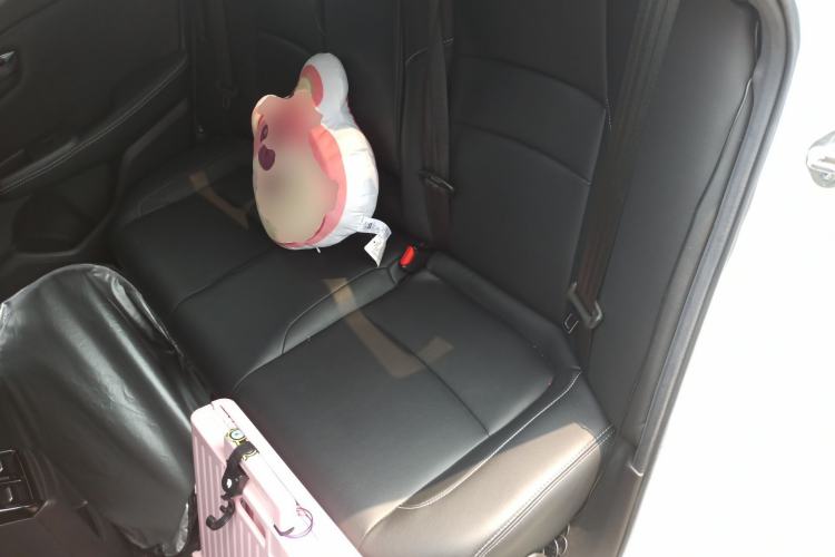 Used Honda Envix 2021 Rui Hybrid 1.5L Pure Comfort Edition Left Rear Seat