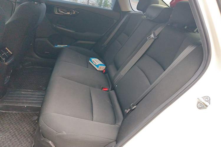 Used Honda Envix 2021 Rui Hybrid 1.5L Pure Comfort Version Left Rear Seat