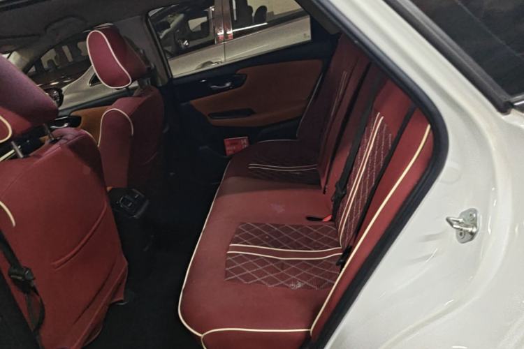 Used Honda Envix 2021 Rui Hybrid 1.5L Jingyao Edition Left Rear Seat