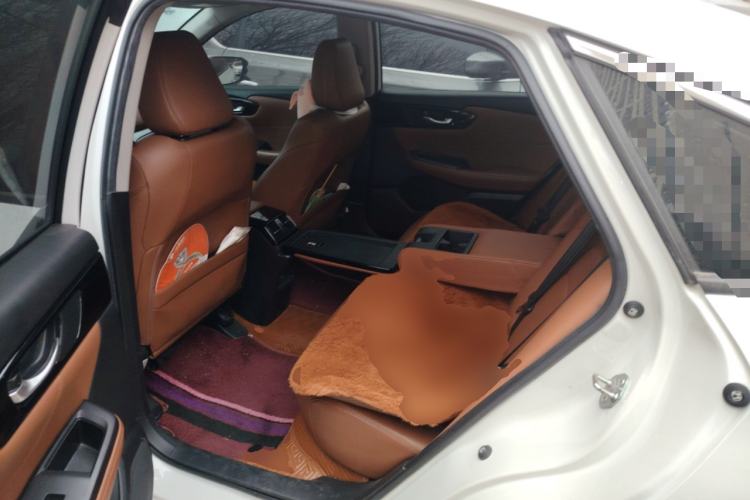 Used Honda Envix 2021 Rui Hybrid 1.5L Jingyao Edition Left Rear Seat