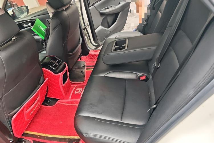 Used Honda Envix 2021 Rui Hybrid 1.5L Pure Comfort Edition Left Rear Seat