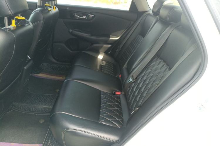 Used Honda Envix 2021 Rui Hybrid 1.5L Pure Comfort Version Left Rear Seat