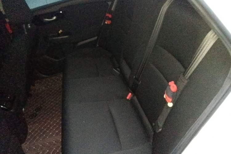 Used Honda Envix 2021 Rui Hybrid 1.5L Pure Comfort Edition Left Rear Seat