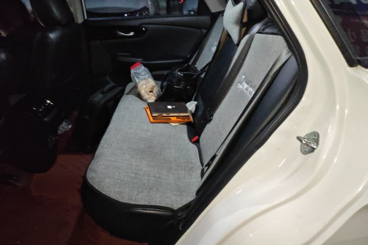 Used Honda Envix 2021 Rui Hybrid 1.5L Pure Comfort Version Left Rear Seat