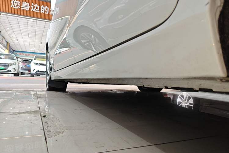 Used Honda Envix 2021 Rui Hybrid 1.5L Jingyao Edition Left Side Sill