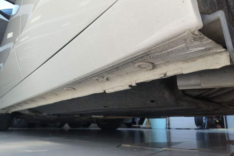 Used Honda Envix 2021 Rui Hybrid 1.5L Pure Comfort Edition Left Side Sill
