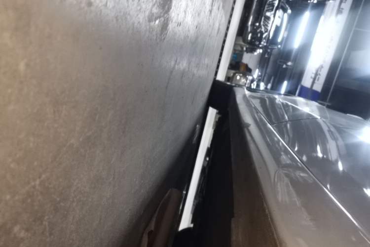 Used Honda Envix 2021 Rui Hybrid 1.5L Pure Comfort Version Left Side Sill