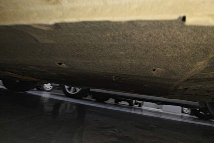 Used Honda Envix 2021 Rui Hybrid 1.5L Jingyao Edition Left Side Sill