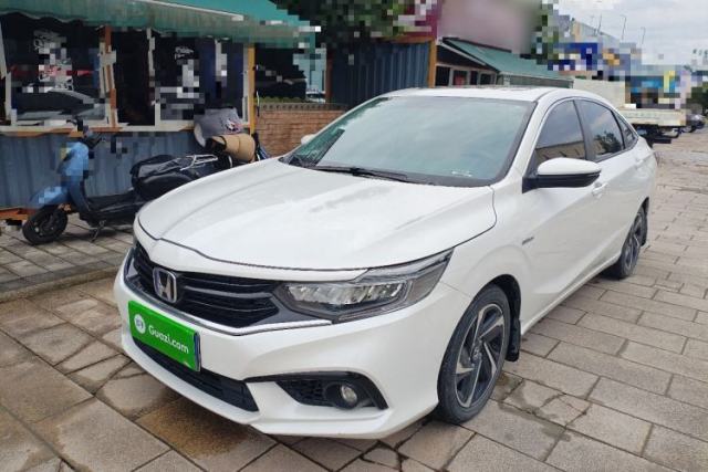 Used Honda Envix 2021 Lingpai Hybrid 1.5L Pure Enjoyment Version