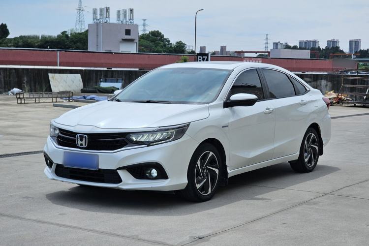 Used Honda Envix 2021 Lingpai Hybrid 1.5L Pure Enjoyment Version Guazi used car, China used car export, Used car for sale, Used cars, Cheapest cars for sale