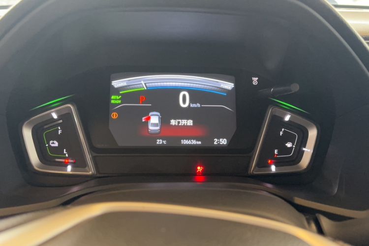 Used Honda Envix 2021 Rui Hybrid 1.5L Pure Comfort Edition Odometer Close Up