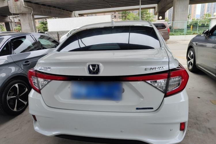 Used Honda Envix 2021 Rui Hybrid 1.5L Pure Comfort Edition Rear