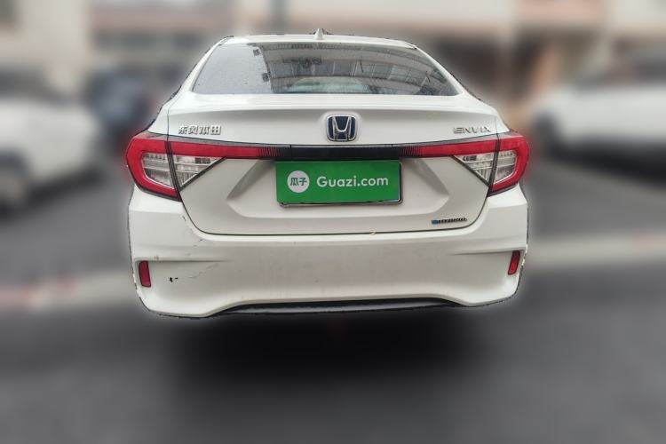 Used Honda Envix 2021 Rui Hybrid 1.5L Pure Comfort Edition Rear