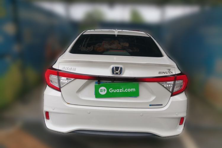 Used Honda Envix 2021 Rui Hybrid 1.5L Pure Comfort Version Rear