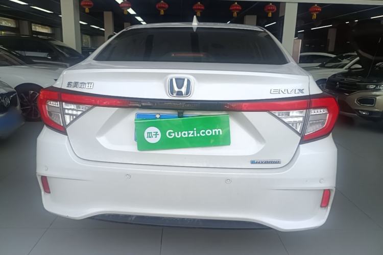 Used Honda Envix 2021 Rui Hybrid 1.5L Pure Comfort Edition Rear