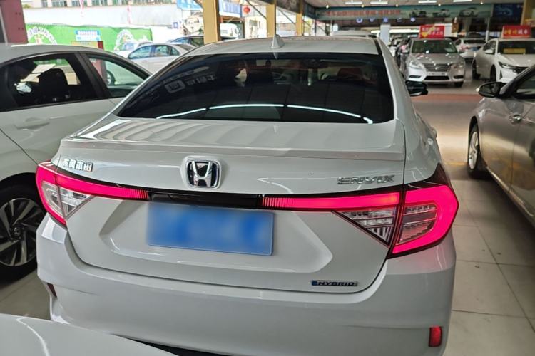 Used Honda Envix 2021 Rui Hybrid 1.5L Jingyao Edition Rear