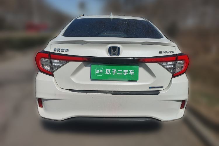 Used Honda Envix 2021 Rui Hybrid 1.5L Pure Comfort Version Rear
