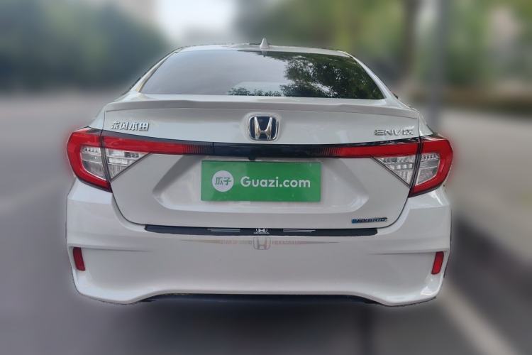 Used Honda Envix 2021 Rui Hybrid 1.5L Pure Comfort Version Rear