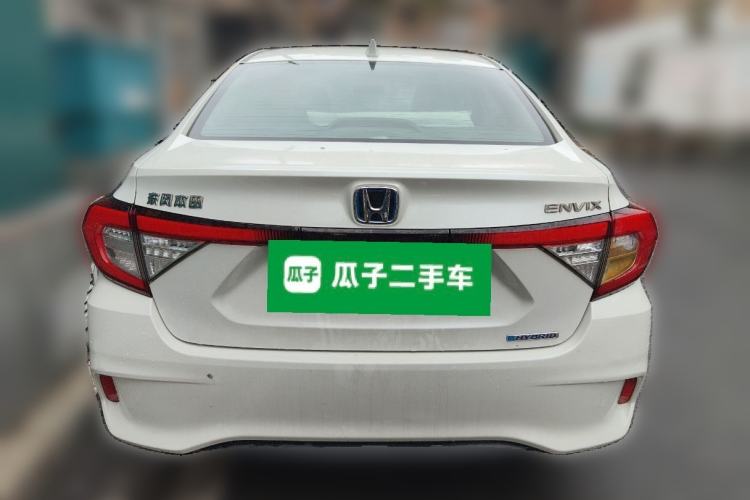 Used Honda Envix 2021 Rui Hybrid 1.5L Pure Comfort Edition Rear