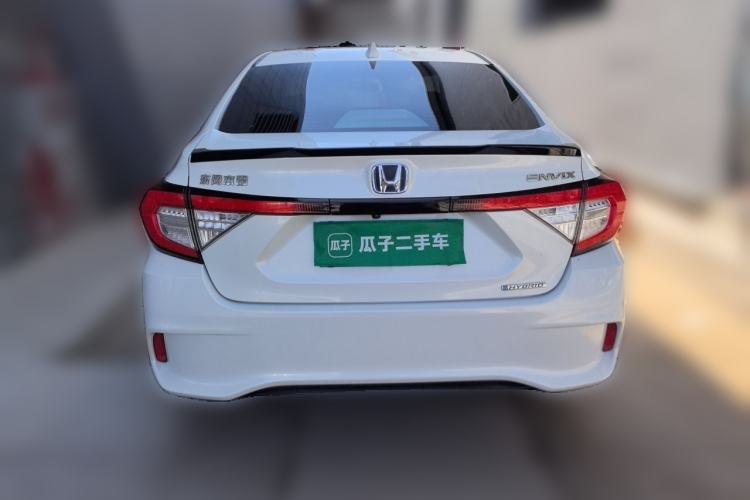Used Honda Envix 2021 Rui Hybrid 1.5L Pure Comfort Version Rear