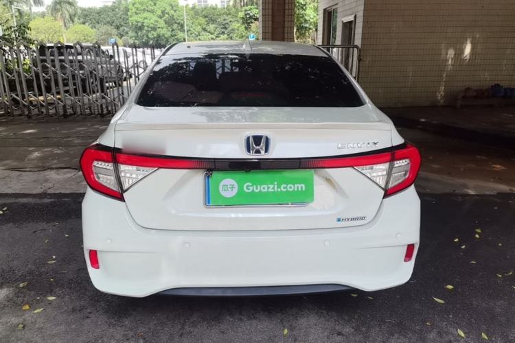 Used Honda Envix 2021 Rui Hybrid 1.5L Pure Comfort Version Rear