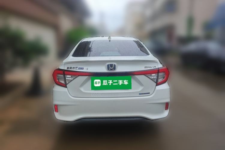 Used Honda Envix 2021 Rui Hybrid 1.5L Pure Comfort Version Rear