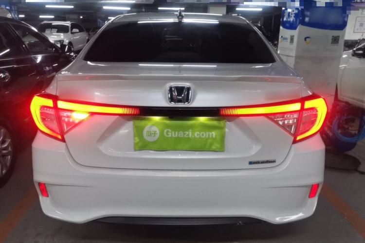 Used Honda Envix 2021 Rui Hybrid 1.5L Pure Comfort Version Rear