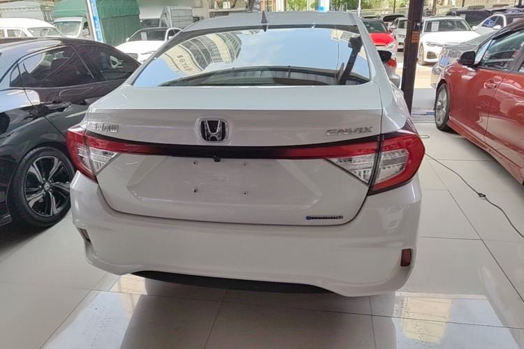 Used Honda Envix 2021 Rui Hybrid 1.5L Pure Comfort Edition Rear