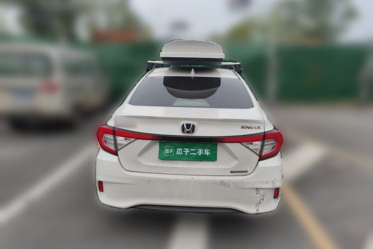 Used Honda Envix 2021 Rui Hybrid 1.5L Pure Comfort Version Rear