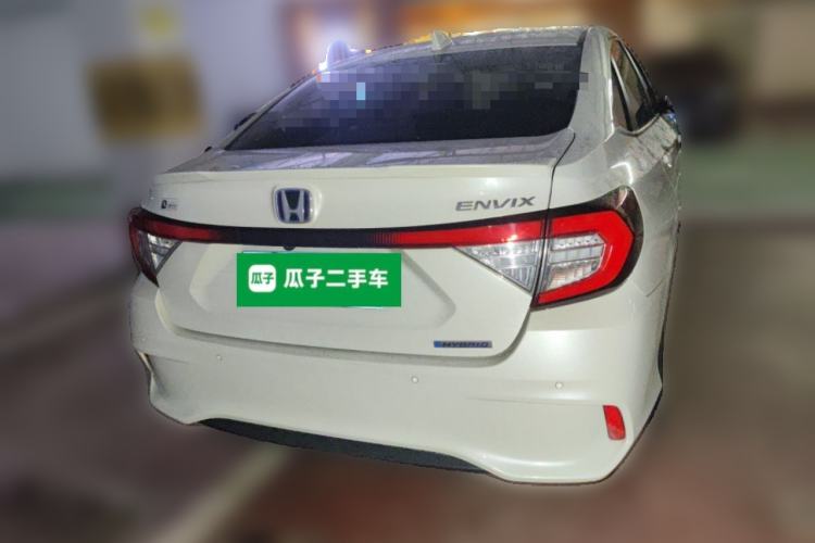 Used Honda Envix 2021 Rui Hybrid 1.5L Pure Comfort Version Rear