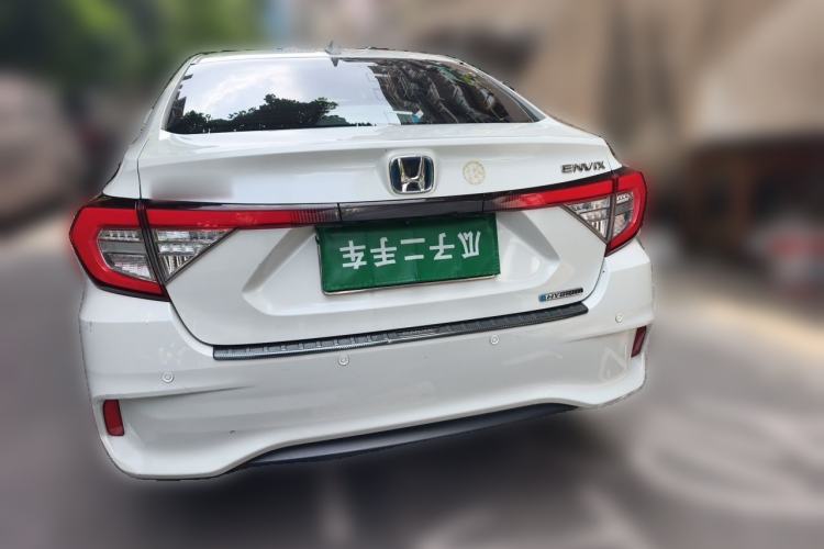 Used Honda Envix 2021 Rui Hybrid 1.5L Pure Comfort Edition Rear
