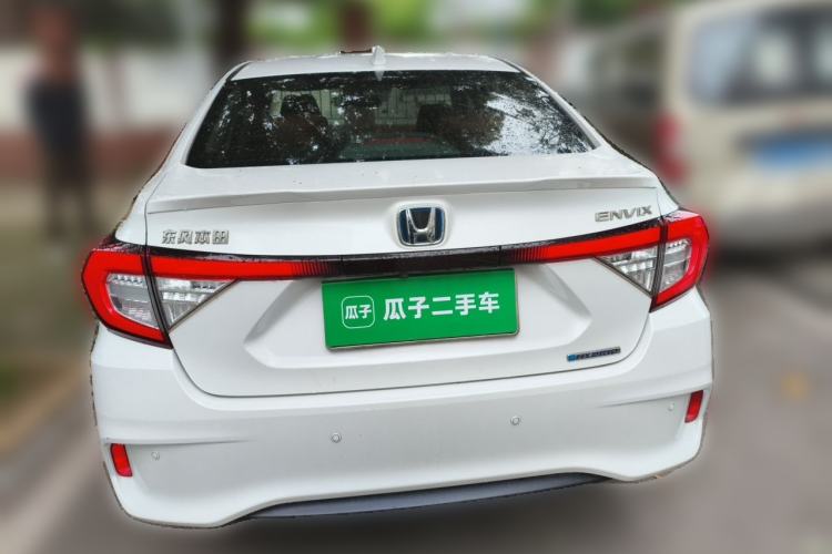 Used Honda Envix 2021 Lingpai Hybrid 1.5L Pure Enjoyment Version Rear
