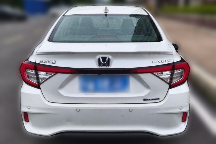 Used Honda Envix 2021 Rui Hybrid 1.5L Pure Comfort Version Rear