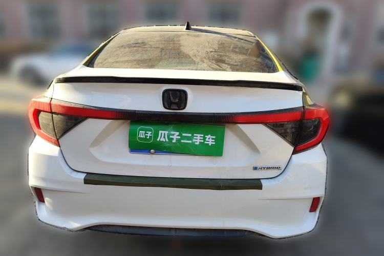 Used Honda Envix 2021 Rui Hybrid 1.5L Pure Comfort Version Rear