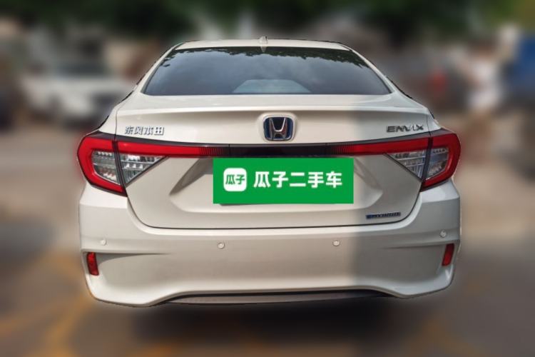 Used Honda Envix 2021 Rui Hybrid 1.5L Pure Comfort Edition Rear