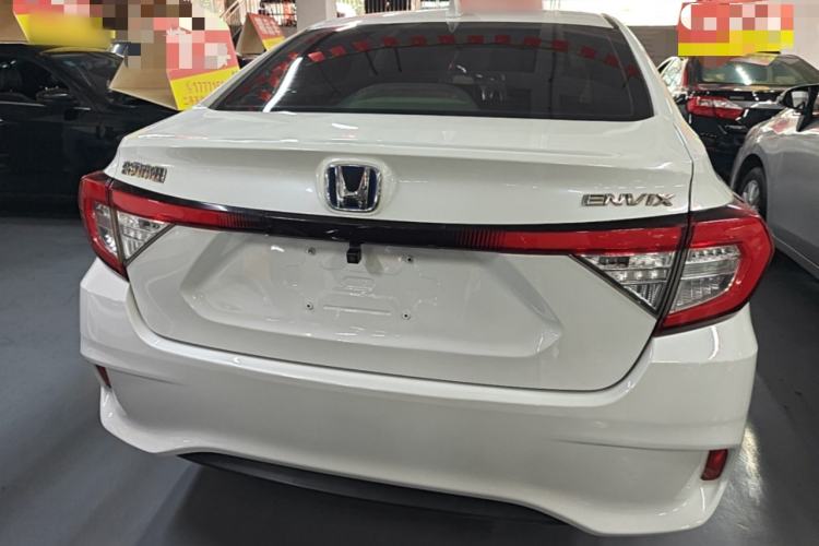 Used Honda Envix 2021 Rui Hybrid 1.5L Jingyao Edition Rear