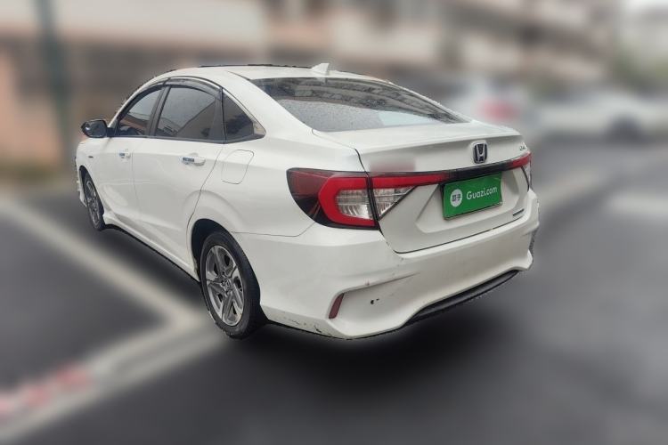 Used Honda Envix 2021 Rui Hybrid 1.5L Pure Comfort Edition Rear Left 45 Deg