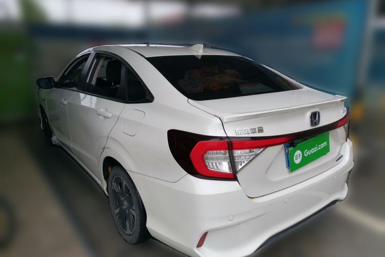 Used Honda Envix 2021 Rui Hybrid 1.5L Pure Comfort Version Rear Left 45 Deg