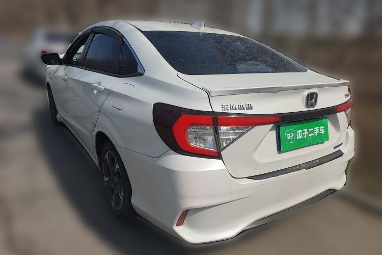 Used Honda Envix 2021 Rui Hybrid 1.5L Pure Comfort Version Rear Left 45 Deg