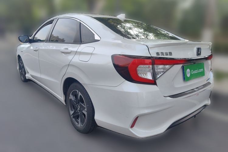 Used Honda Envix 2021 Rui Hybrid 1.5L Pure Comfort Version Rear Left 45 Deg