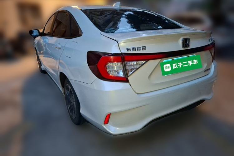 Used Honda Envix 2021 Rui Hybrid 1.5L Pure Comfort Version Rear Left 45 Deg