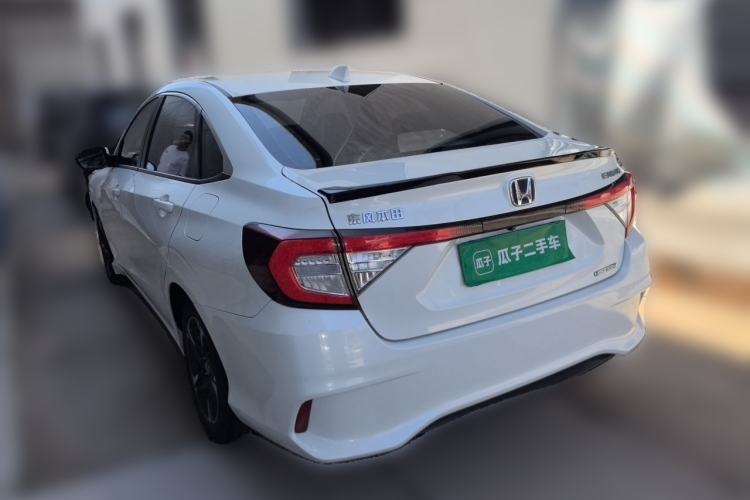 Used Honda Envix 2021 Rui Hybrid 1.5L Pure Comfort Version Rear Left 45 Deg