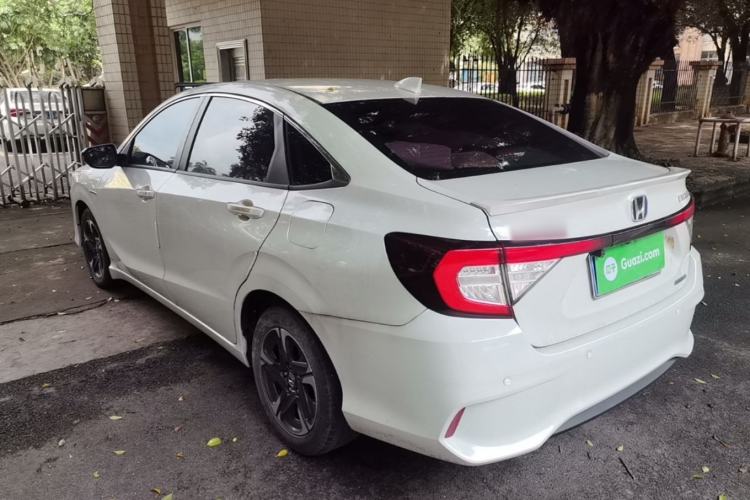 Used Honda Envix 2021 Rui Hybrid 1.5L Pure Comfort Version Rear Left 45 Deg