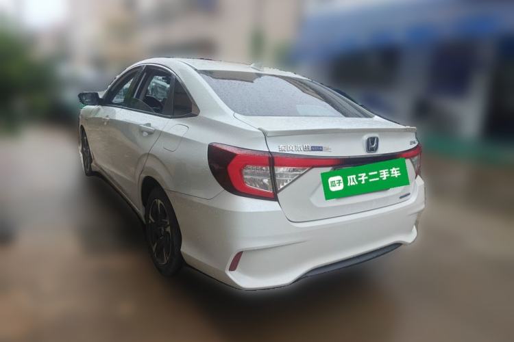 Used Honda Envix 2021 Rui Hybrid 1.5L Pure Comfort Version Rear Left 45 Deg