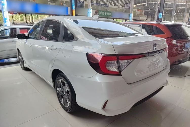 Used Honda Envix 2021 Rui Hybrid 1.5L Pure Comfort Edition Rear Left 45 Deg