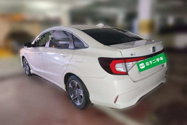 Used Honda Envix 2021 Rui Hybrid 1.5L Pure Comfort Version Rear Left 45 Deg