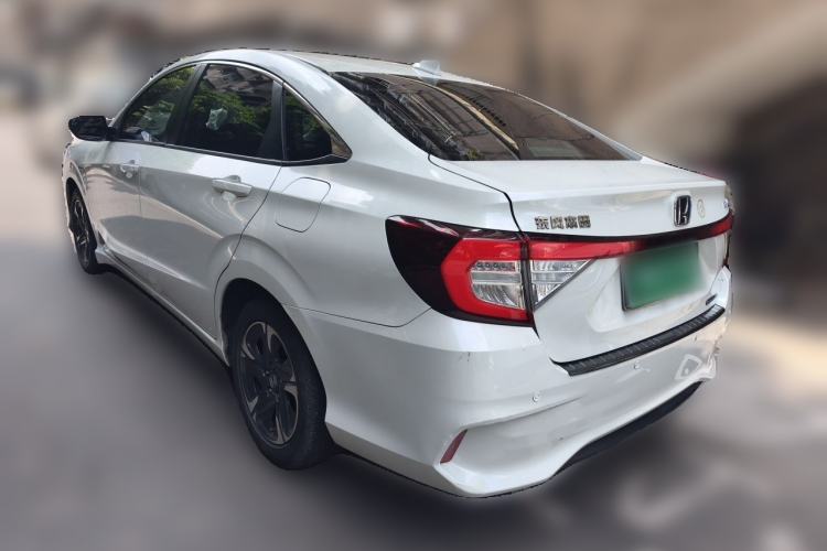 Used Honda Envix 2021 Rui Hybrid 1.5L Pure Comfort Edition Rear Left 45 Deg