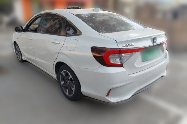 Used Honda Envix 2021 Rui Hybrid 1.5L Pure Comfort Edition Rear Left 45 Deg