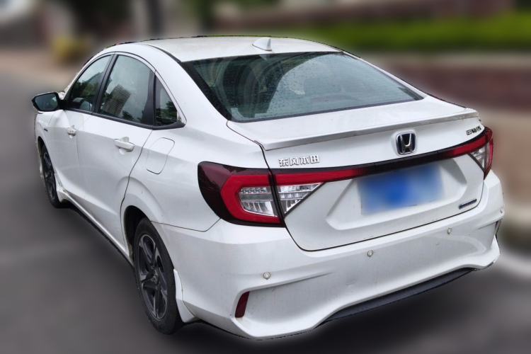 Used Honda Envix 2021 Rui Hybrid 1.5L Pure Comfort Version Rear Left 45 Deg