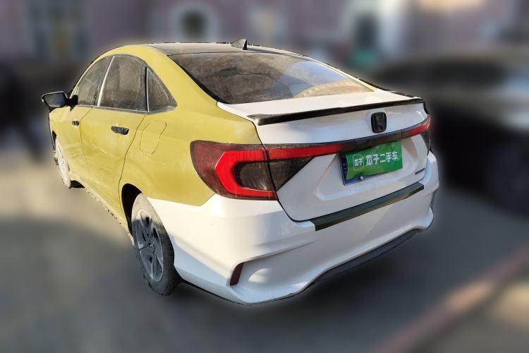 Used Honda Envix 2021 Rui Hybrid 1.5L Pure Comfort Version Rear Left 45 Deg